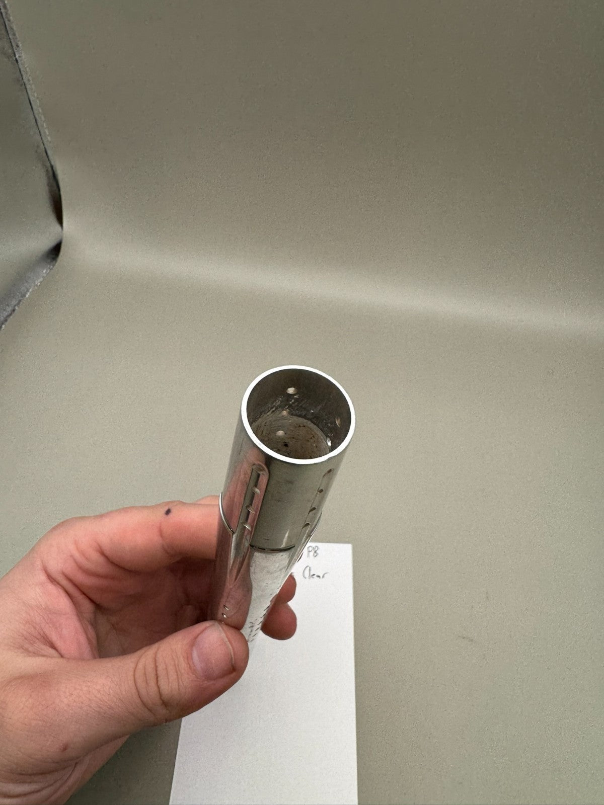 Dangerous Power PB Barrel Tip-Gloss Clear 14 inch