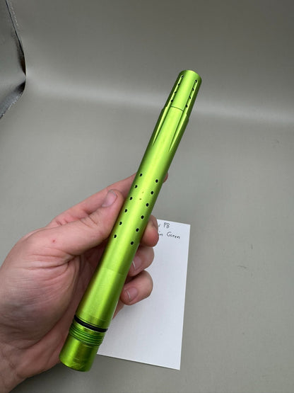 Dangerous Power PB Barrel Tip-Satin Green 14 inch