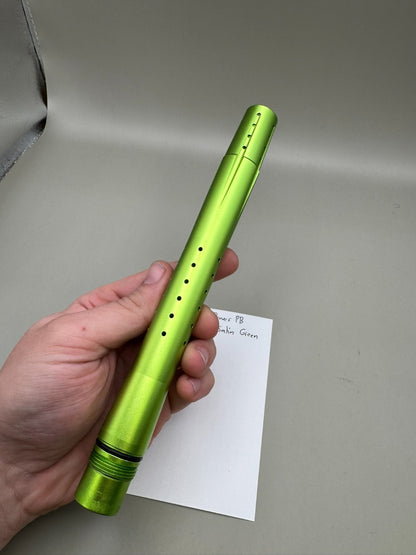 Dangerous Power PB Barrel Tip-Satin Green 14 inch