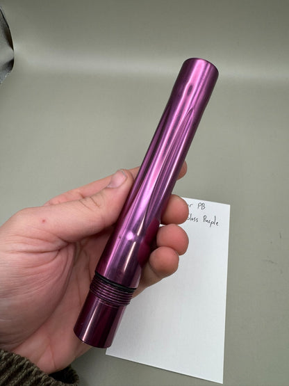 Dangerous Power PB Barrel Back-Gloss Purple 690 Bore AC Thread