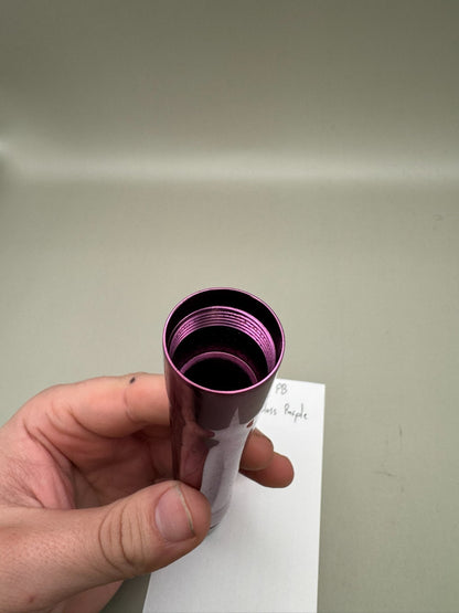 Dangerous Power PB Barrel Back-Gloss Purple 690 Bore AC Thread