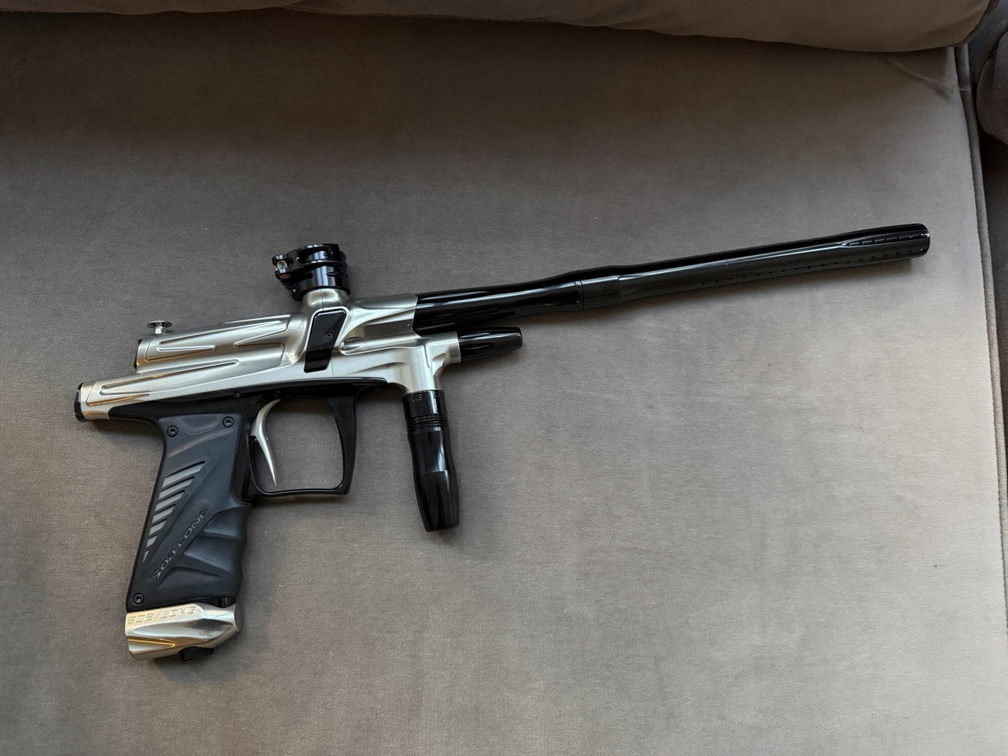 Bob Long Field One Z Cut 2k12 G6R Paintball Marker