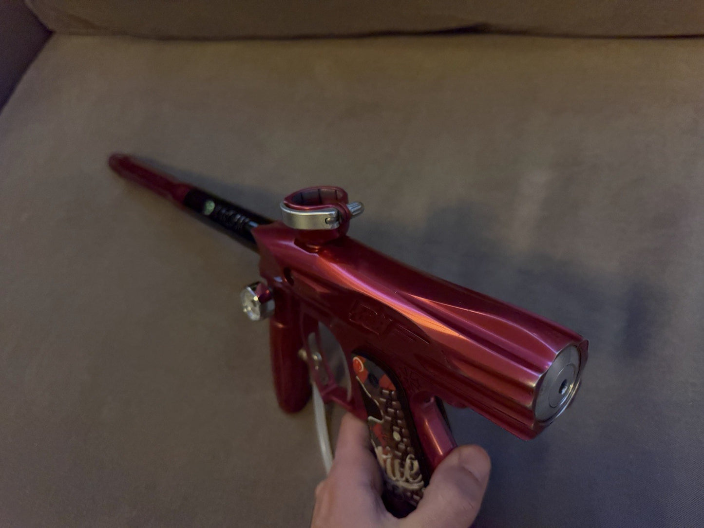 Rare Smart Parts SFT Private Label Ton Ton Shocker