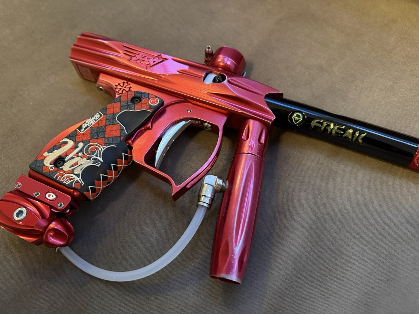 Rare Smart Parts SFT Private Label Ton Ton Shocker