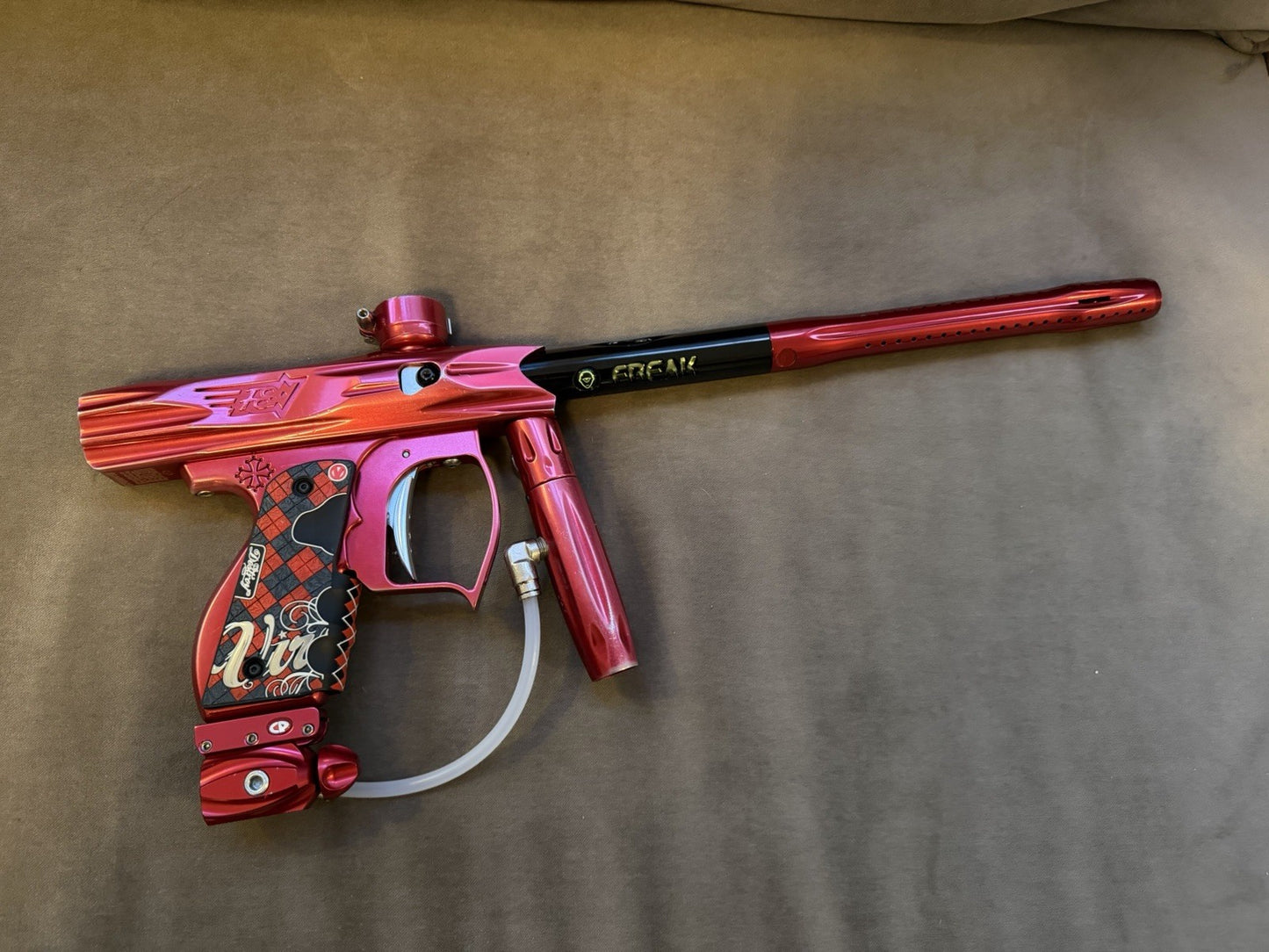 Rare Smart Parts SFT Private Label Ton Ton Shocker