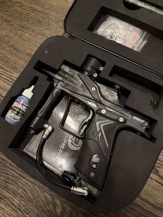 Planet Eclipse Etek 3 LT Paintball Marker