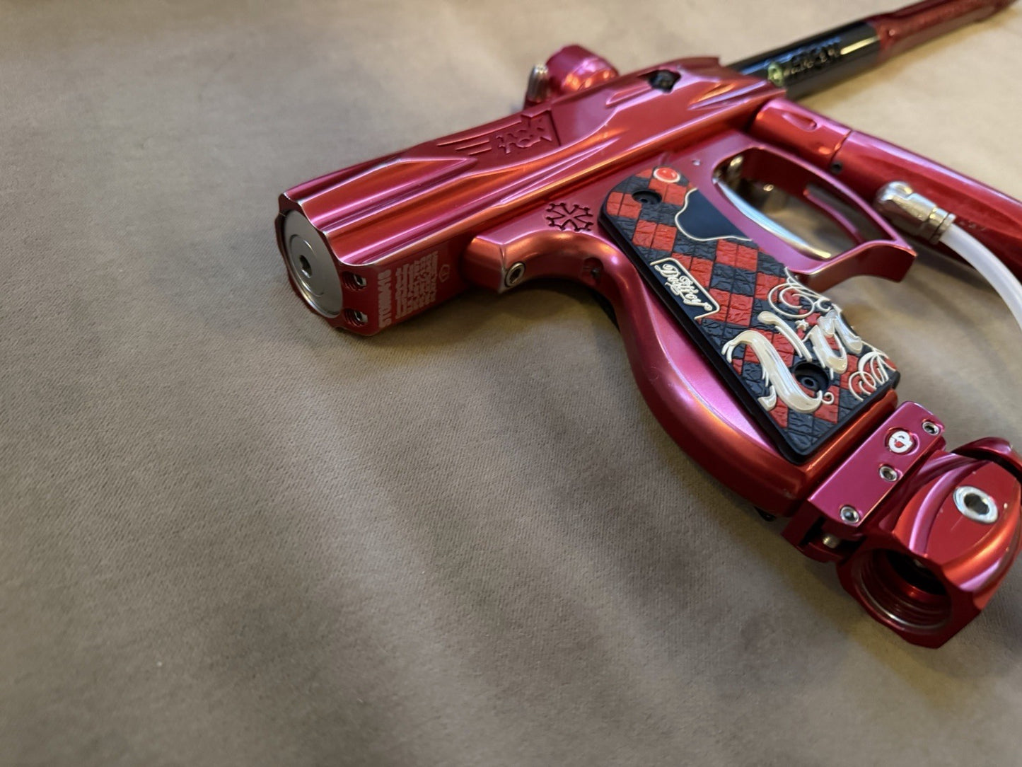 Rare Smart Parts SFT Private Label Ton Ton Shocker