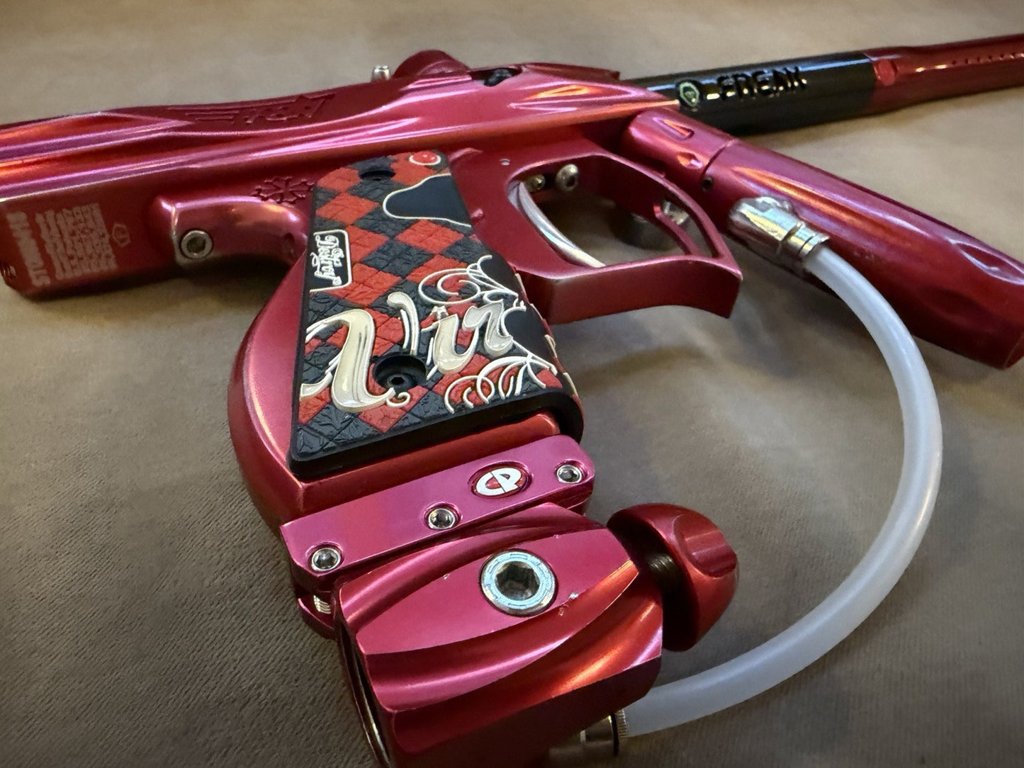 Rare Smart Parts SFT Private Label Ton Ton Shocker