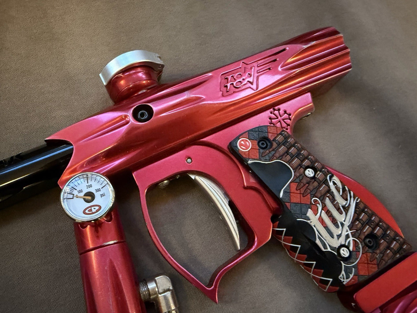 Rare Smart Parts SFT Private Label Ton Ton Shocker