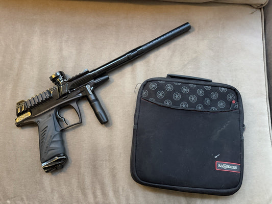 Bob Long / Field One Tactical 2k12 G6R Paintball Marker - Mint