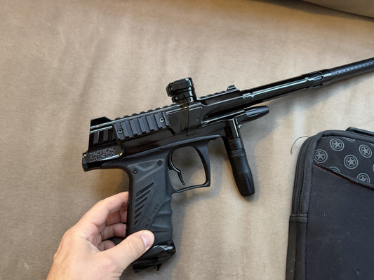 Bob Long / Field One Tactical 2k12 G6R Paintball Marker - Mint