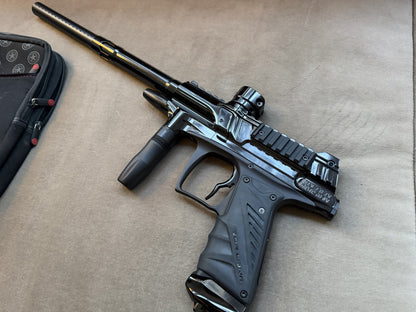 Bob Long / Field One Tactical 2k12 G6R Paintball Marker - Mint