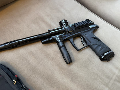 Bob Long / Field One Tactical 2k12 G6R Paintball Marker - Mint