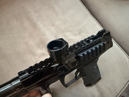 Bob Long / Field One Tactical 2k12 G6R Paintball Marker - Mint