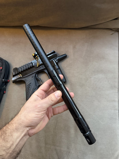 Bob Long / Field One Tactical 2k12 G6R Paintball Marker - Mint