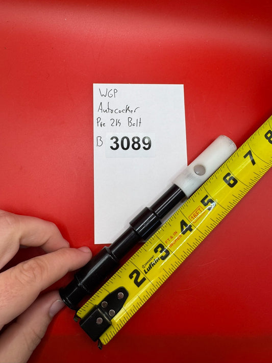 WGP Autococker Pre 2K Bolt Black