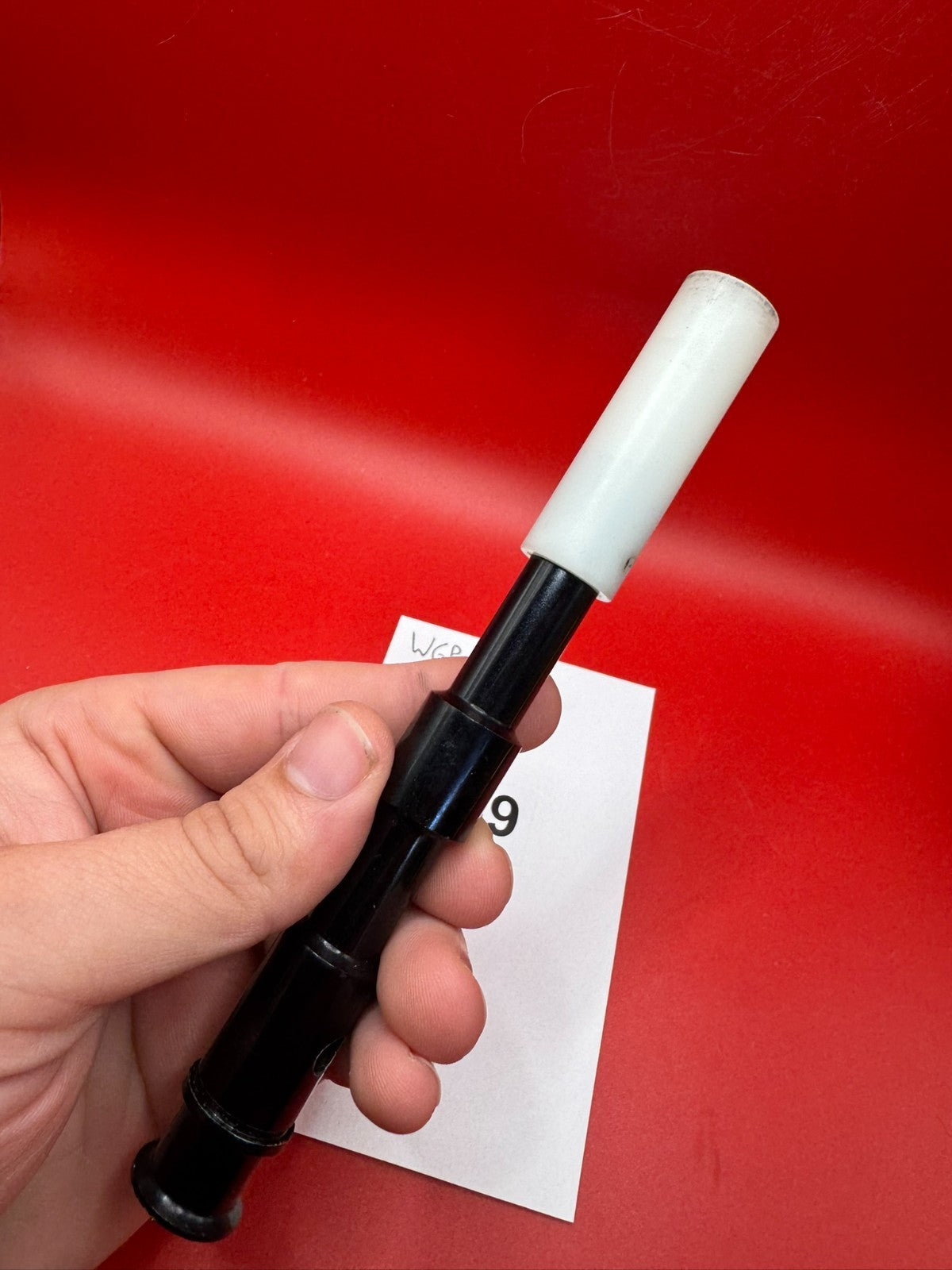 WGP Autococker Pre 2K Bolt Black