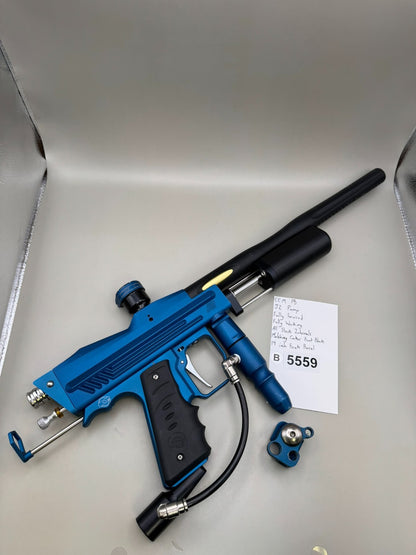 CCM PB J2 Pump Paintball Marker - Fully Working