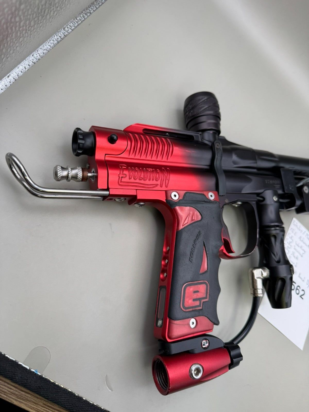 Belsales/Planet Eclipse XE2 Autococker Paintball Marker - Fully Working