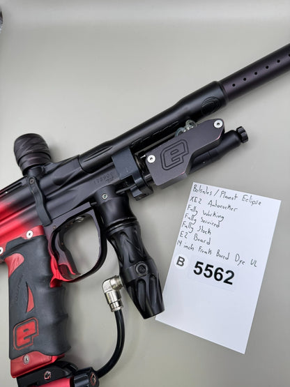 Belsales/Planet Eclipse XE2 Autococker Paintball Marker - Fully Working
