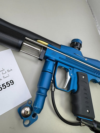 CCM PB J2 Pump Paintball Marker - Fully Working