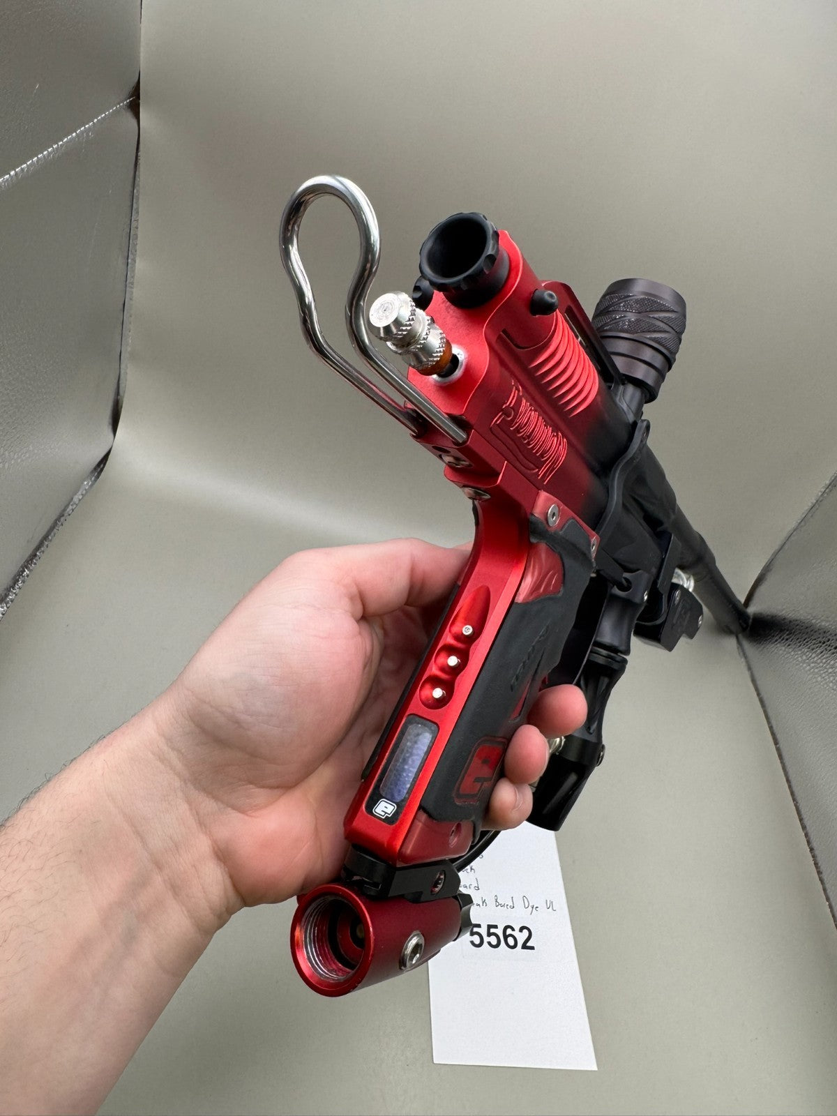 Belsales/Planet Eclipse XE2 Autococker Paintball Marker - Fully Working