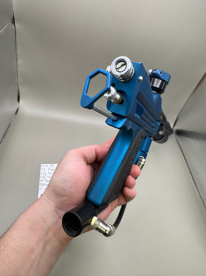 CCM PB J2 Pump Paintball Marker - Fully Working