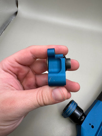 CCM PB J2 Pump Paintball Marker - Fully Working