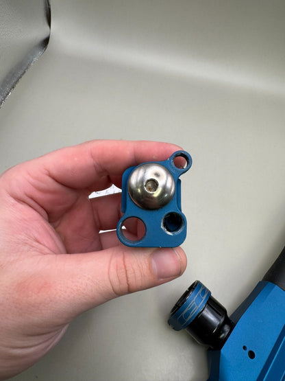 CCM PB J2 Pump Paintball Marker - Fully Working