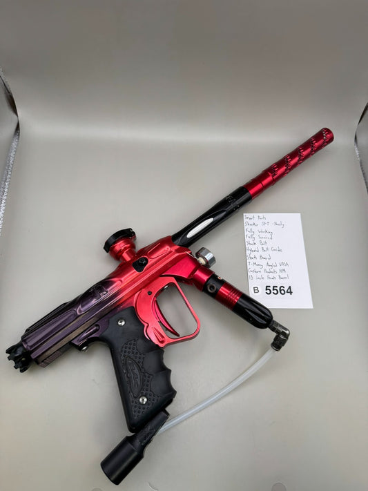 Smart Parts Shocker SFT - Nasty Paintball Marker - Fully Working