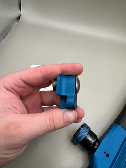 CCM PB J2 Pump Paintball Marker - Fully Working