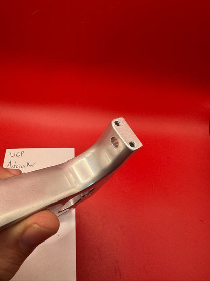 WGP Autococker Slide Trigger Frame Silver