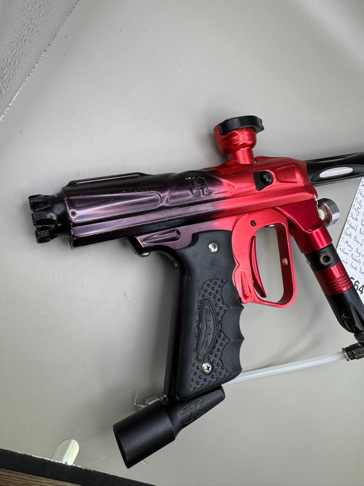 Smart Parts Shocker SFT - Nasty Paintball Marker - Fully Working