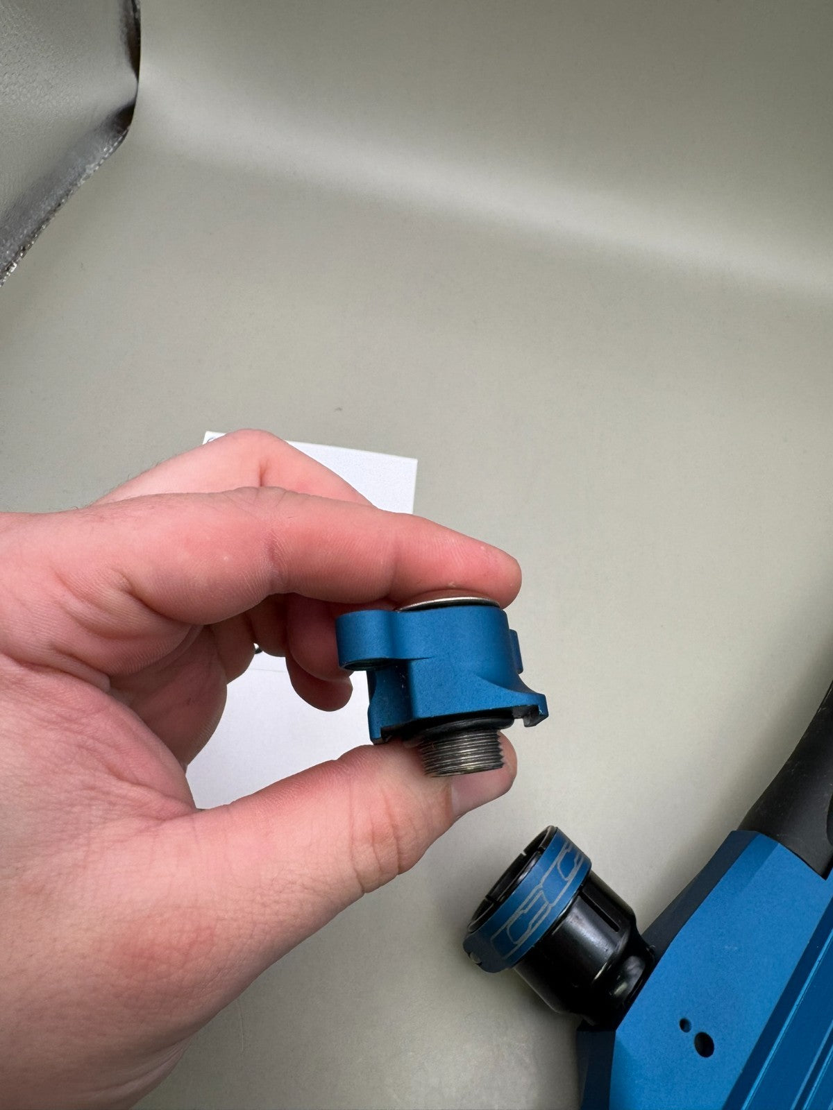 CCM PB J2 Pump Paintball Marker - Fully Working