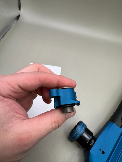 CCM PB J2 Pump Paintball Marker - Fully Working