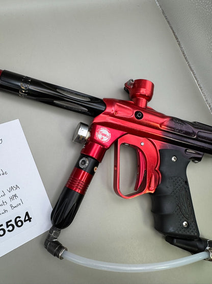 Smart Parts Shocker SFT - Nasty Paintball Marker - Fully Working