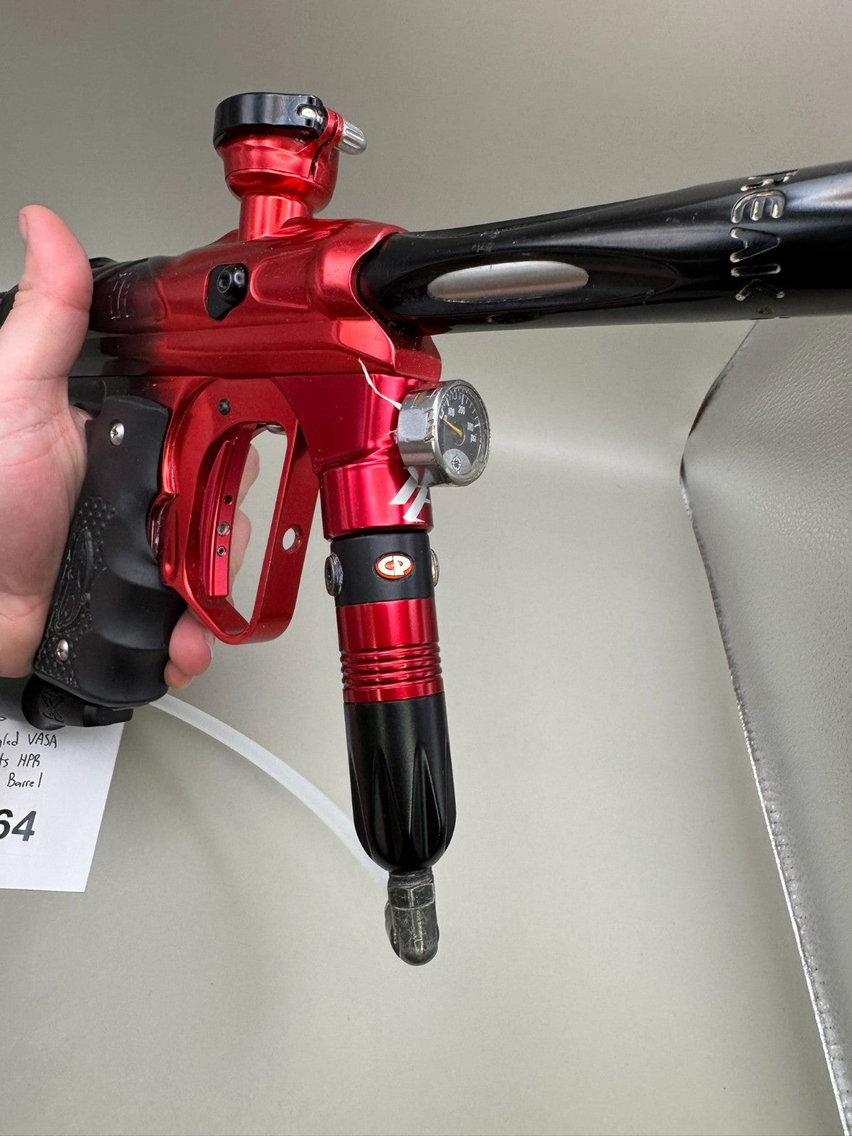 Smart Parts Shocker SFT - Nasty Paintball Marker - Fully Working