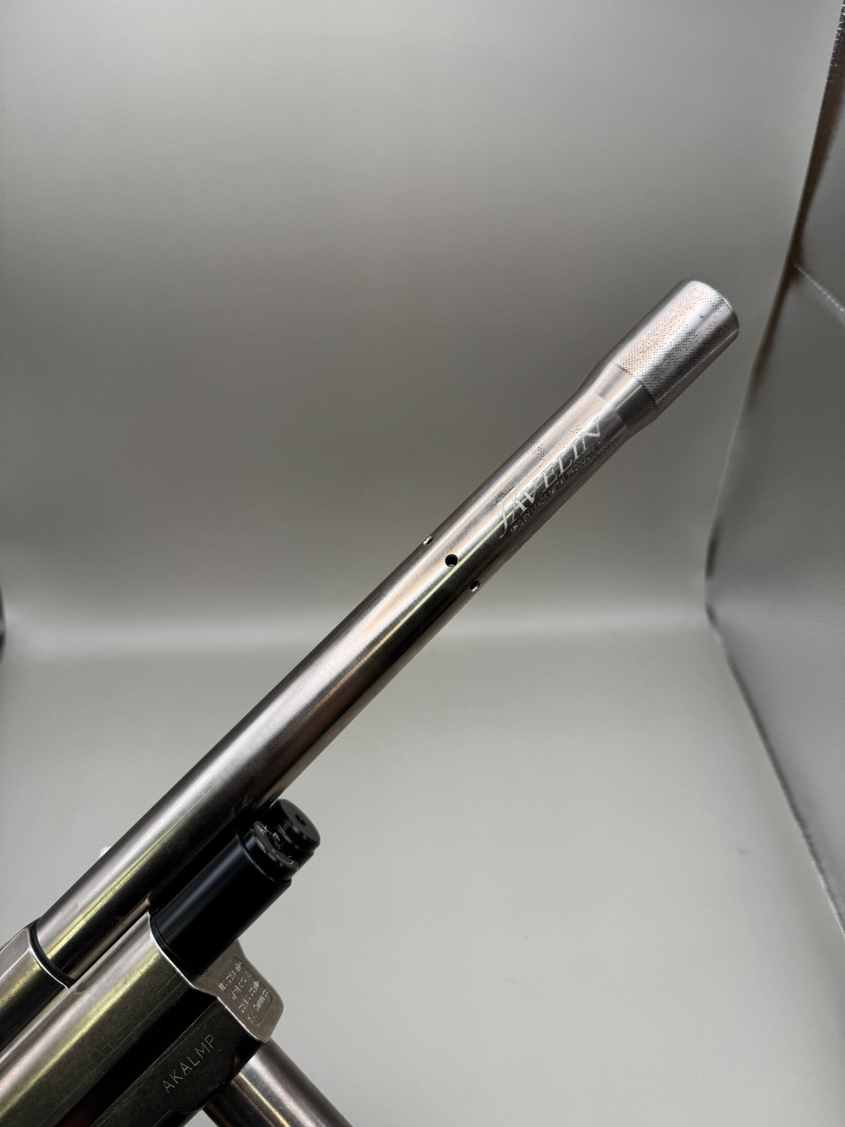 AKA LMP PB Excalibur Paintball Marker - Fully Working