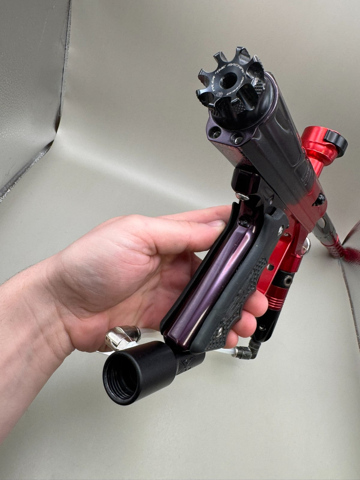 Smart Parts Shocker SFT - Nasty Paintball Marker - Fully Working