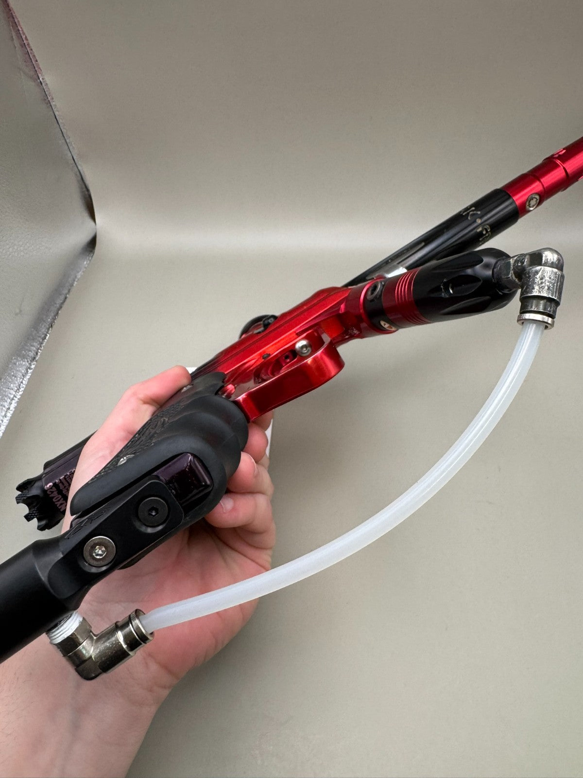 Smart Parts Shocker SFT - Nasty Paintball Marker - Fully Working