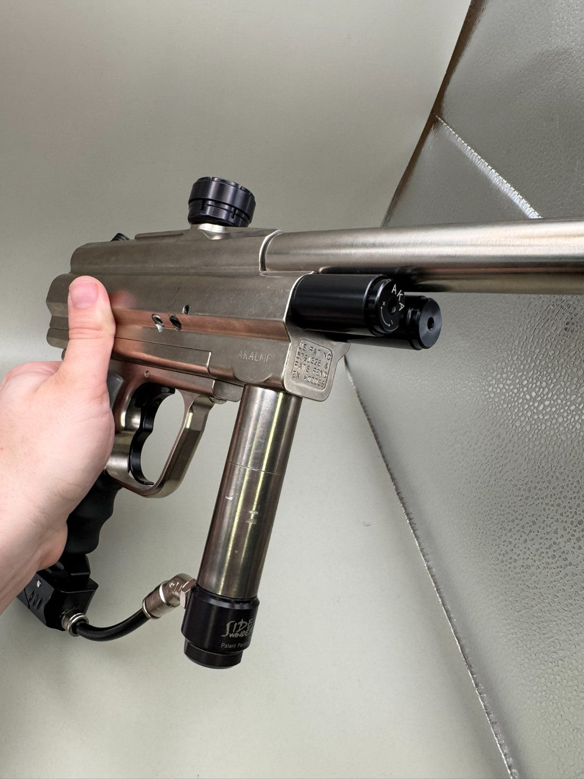 AKA LMP PB Excalibur Paintball Marker - Fully Working