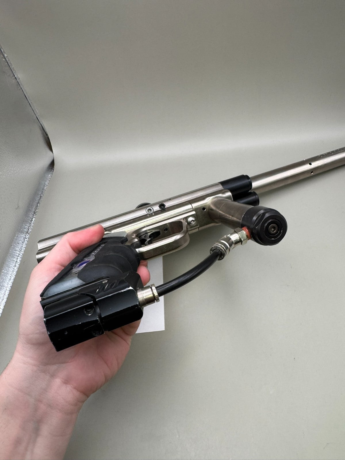 AKA LMP PB Excalibur Paintball Marker - Fully Working