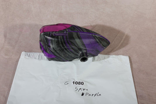 Virtue Spire Paintball Hopper Purple