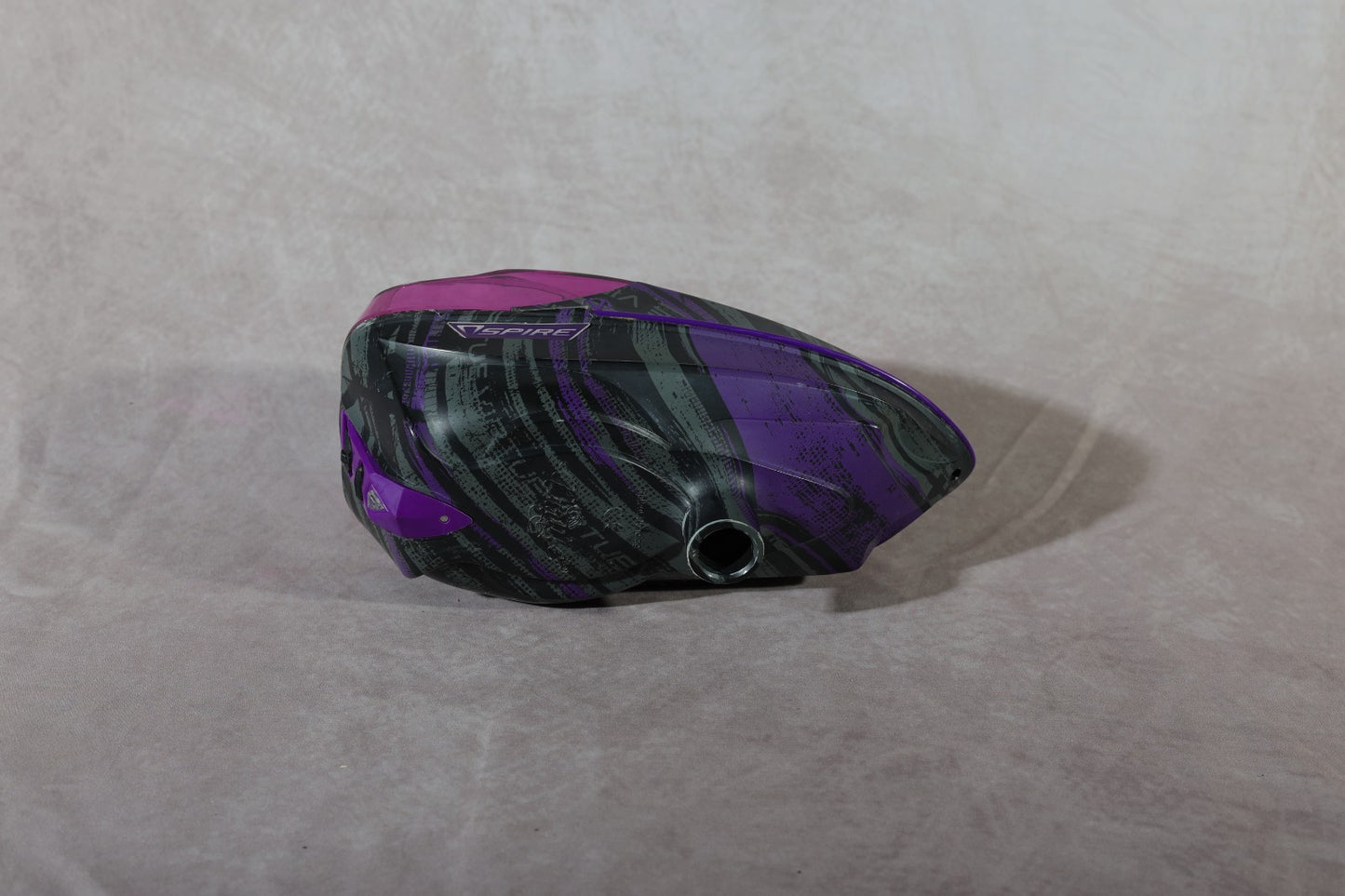Virtue Spire Paintball Hopper Purple