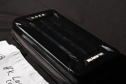 Lazr Elite HK Barrel Kit With Inserts Autococker Threaded Black Barrel