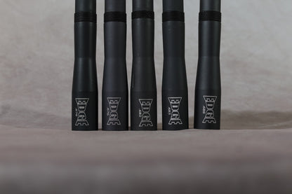 Tippmann A5 EDGE Barrel Backs-Black