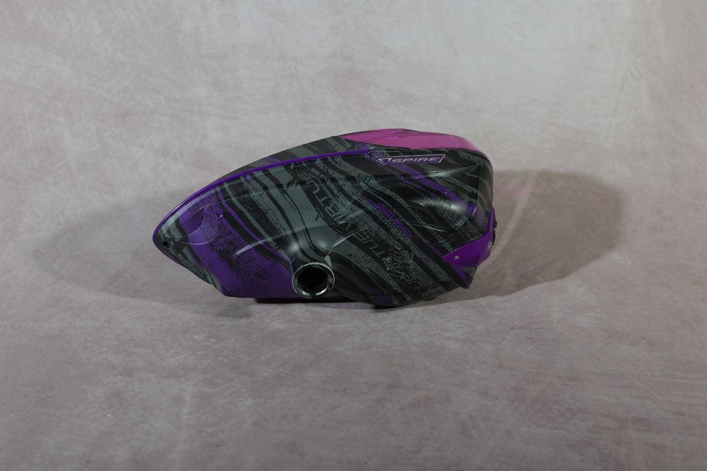 Virtue Spire Paintball Hopper Purple