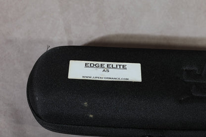 Tippmann A5 EDGE Barrel Backs-Black