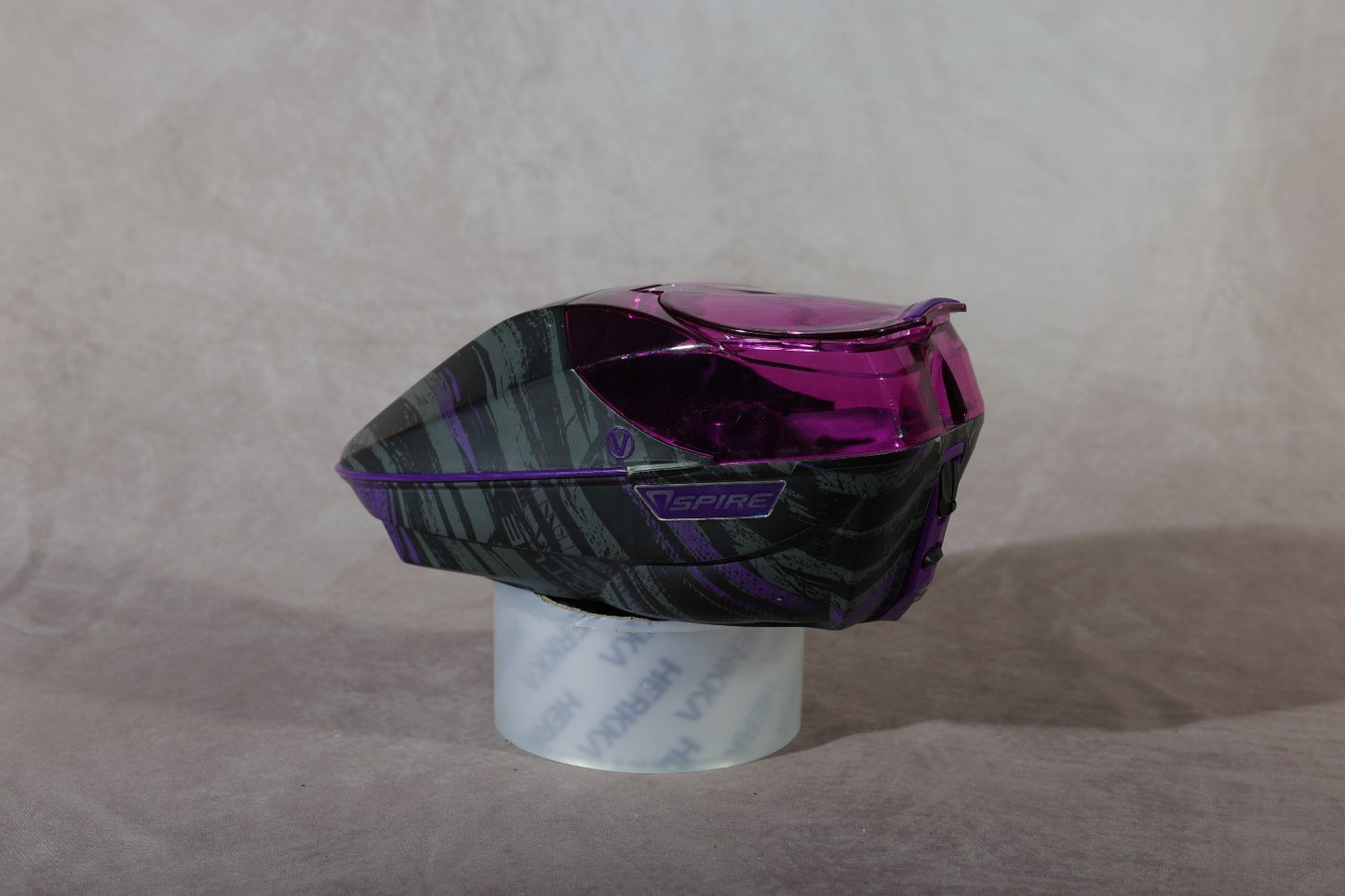 Virtue Spire Paintball Hopper Purple