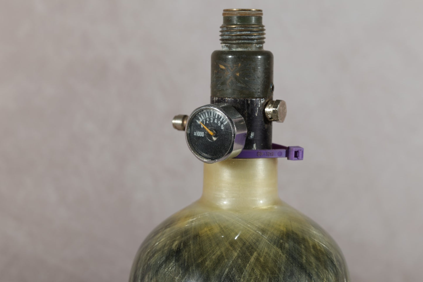 68/4500 DXS Tank + Cover